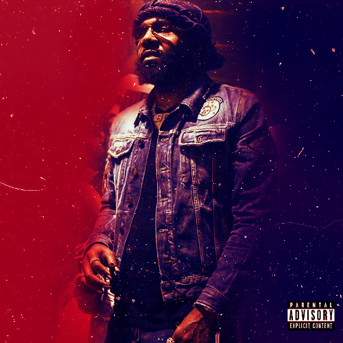 Album cover art for "Ryu" by Money Man