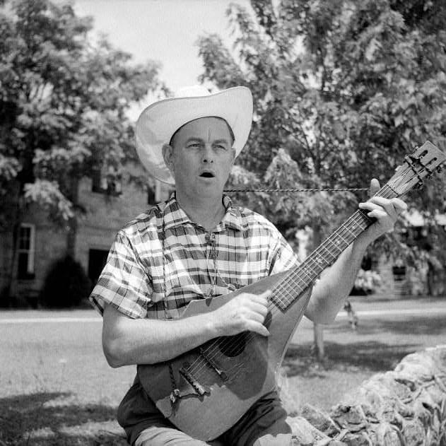 Photo of Jimmy Driftwood