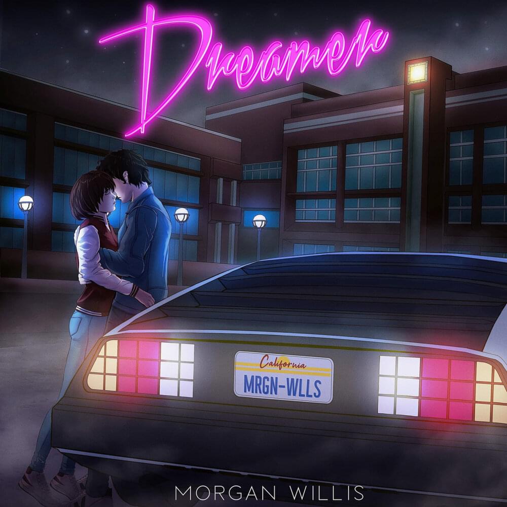 Album cover art for "Back to the Start" by Morgan Willis & NINA (UK)