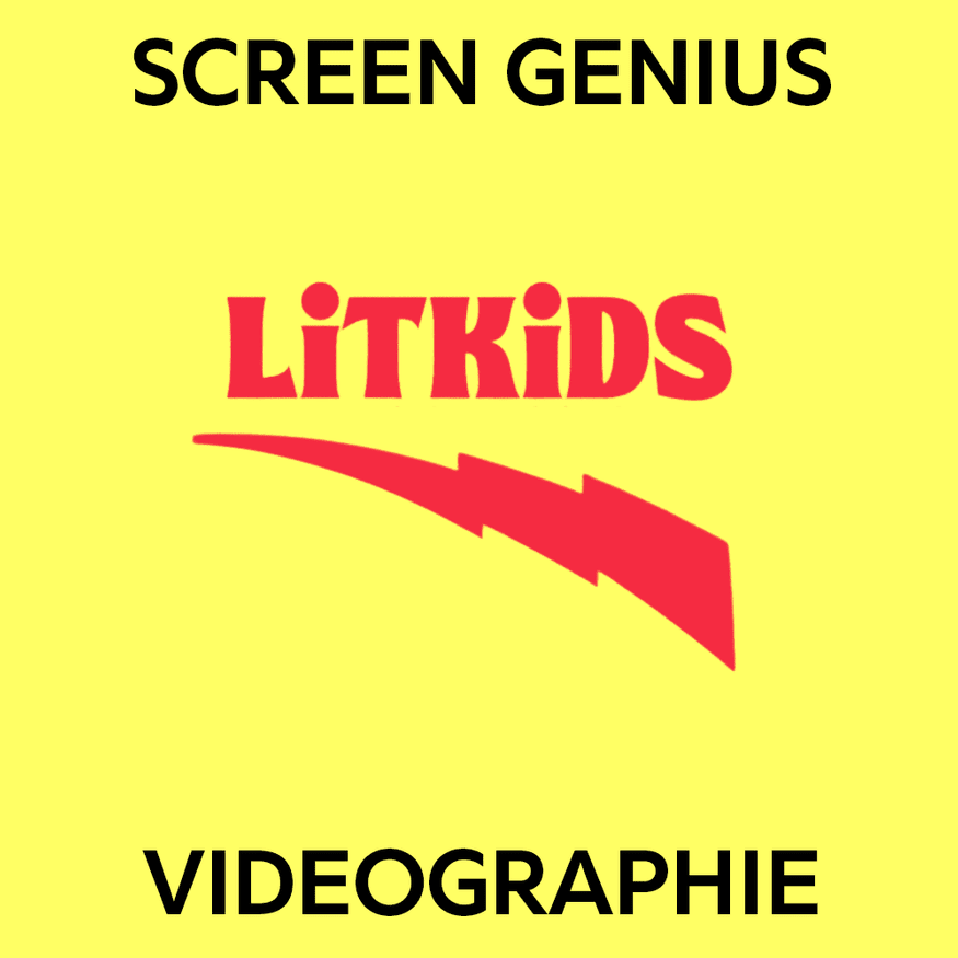 Album cover art for "Videographie: Heinie Nüchtern" by Screen Genius Deutschland & Screen Genius