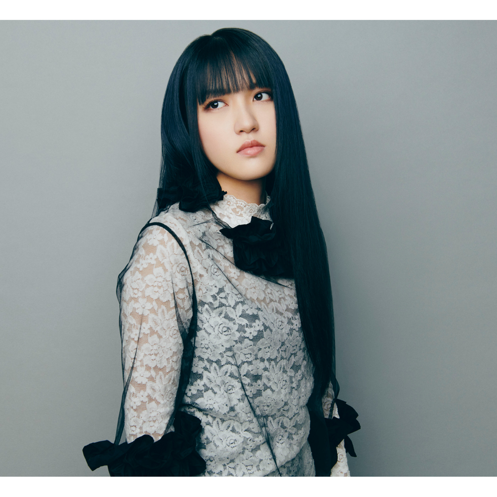 Album cover art for "いま (Ima)" by JUNNA