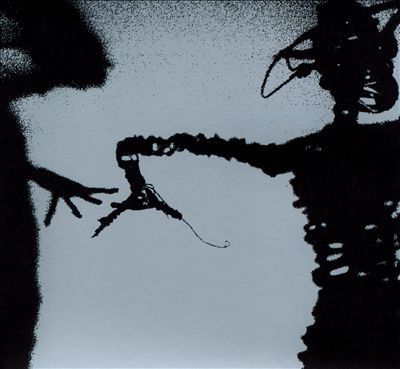 Album cover art for "Be Invited" by The Twilight Singers & Mark Lanegan