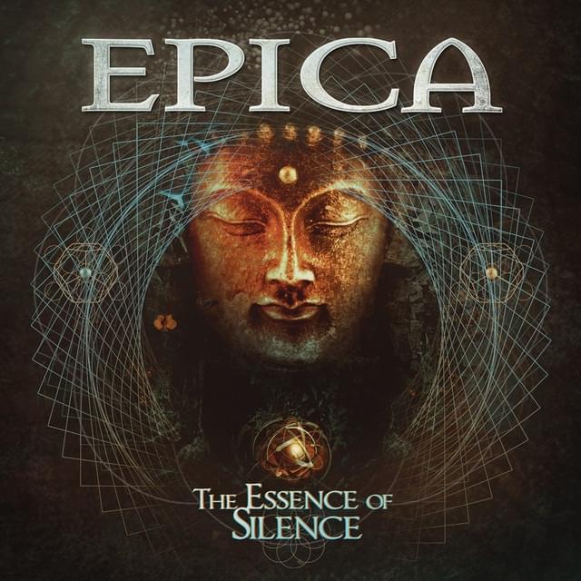Album cover art for "The Essence of Silence" by Epica