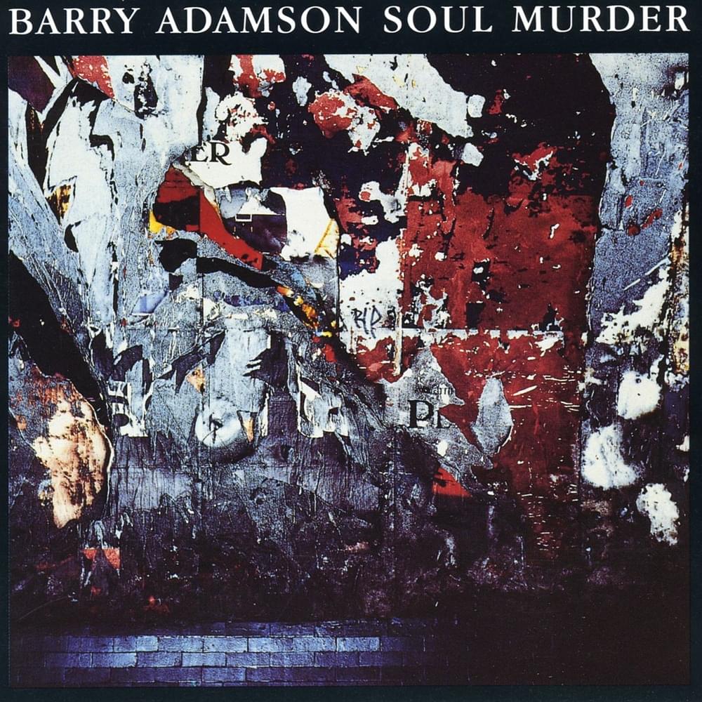 Cover image for Soul Murder