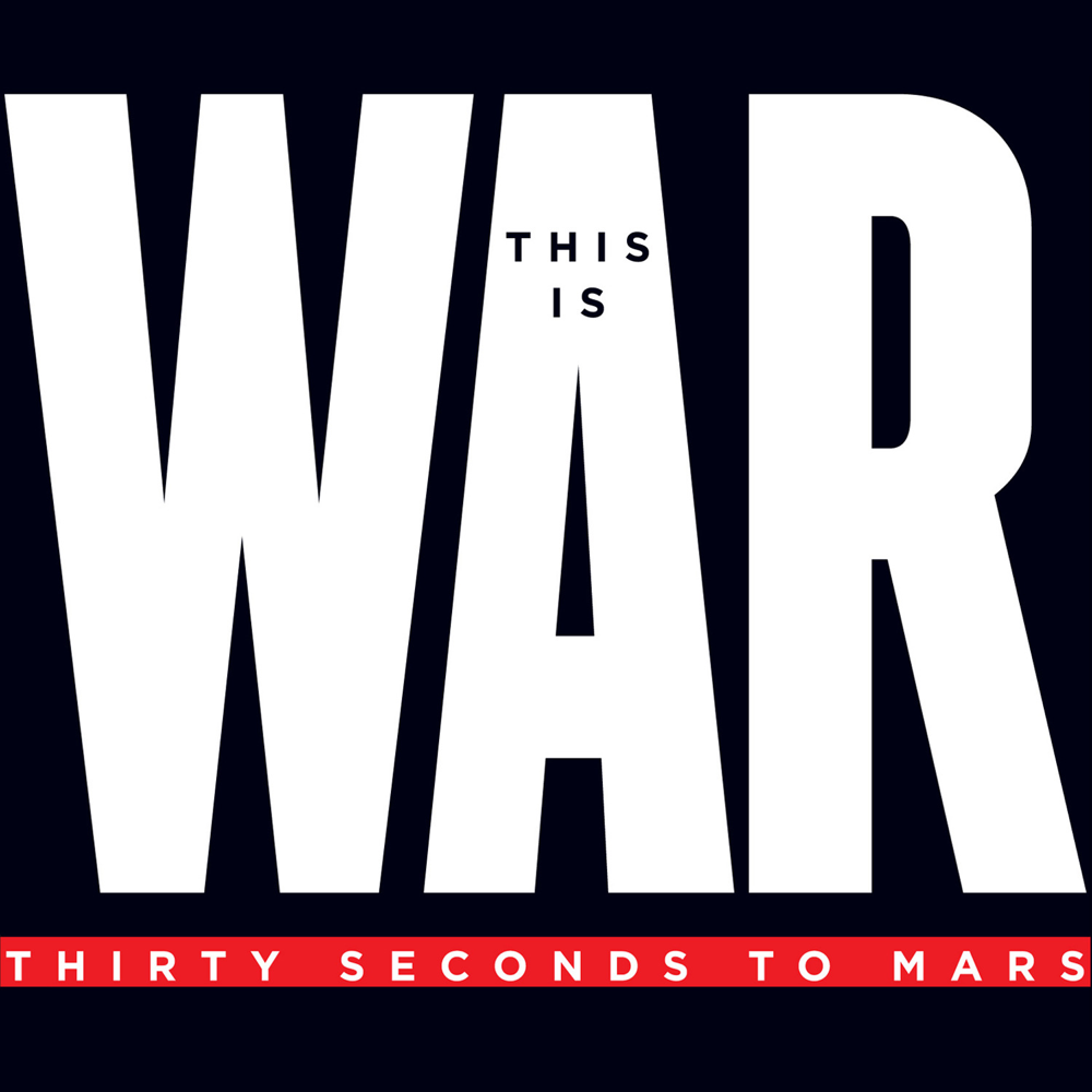 Cover image for This is War (Deluxe)