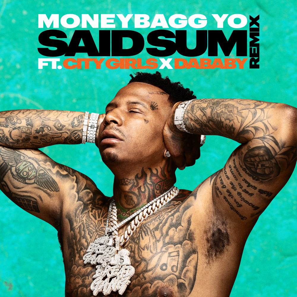 Said Sum (Remix) by Blac Youngsta