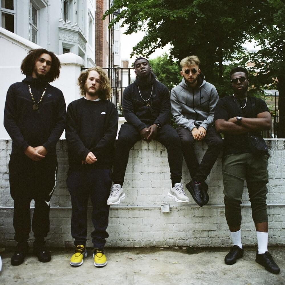 Photo of Ezra Collective