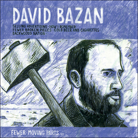 Cover image for Fewer Moving Parts