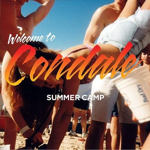 Album cover art for "Brian Krakow" by Summer Camp