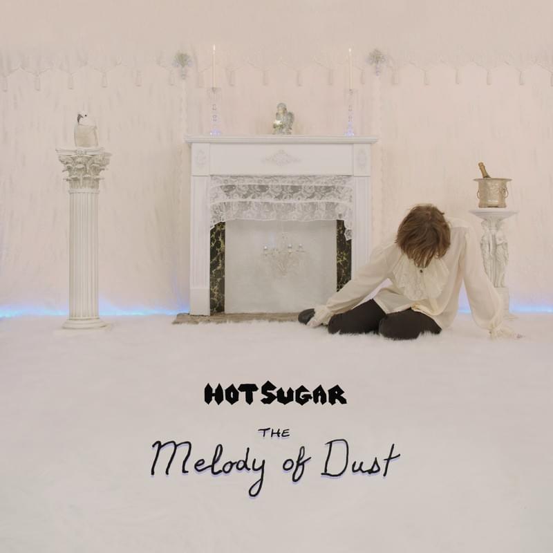 Cover image for The Melody of Dust