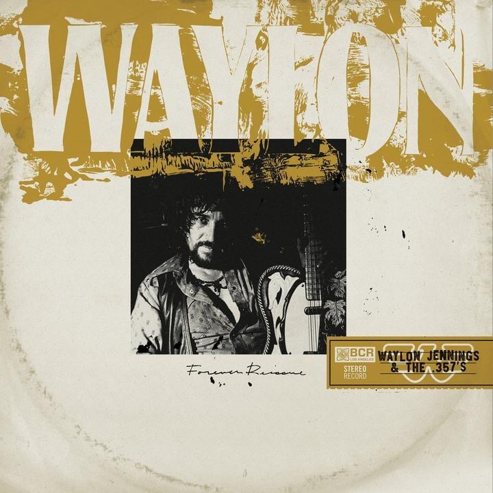 Cover image for Waylon Forever