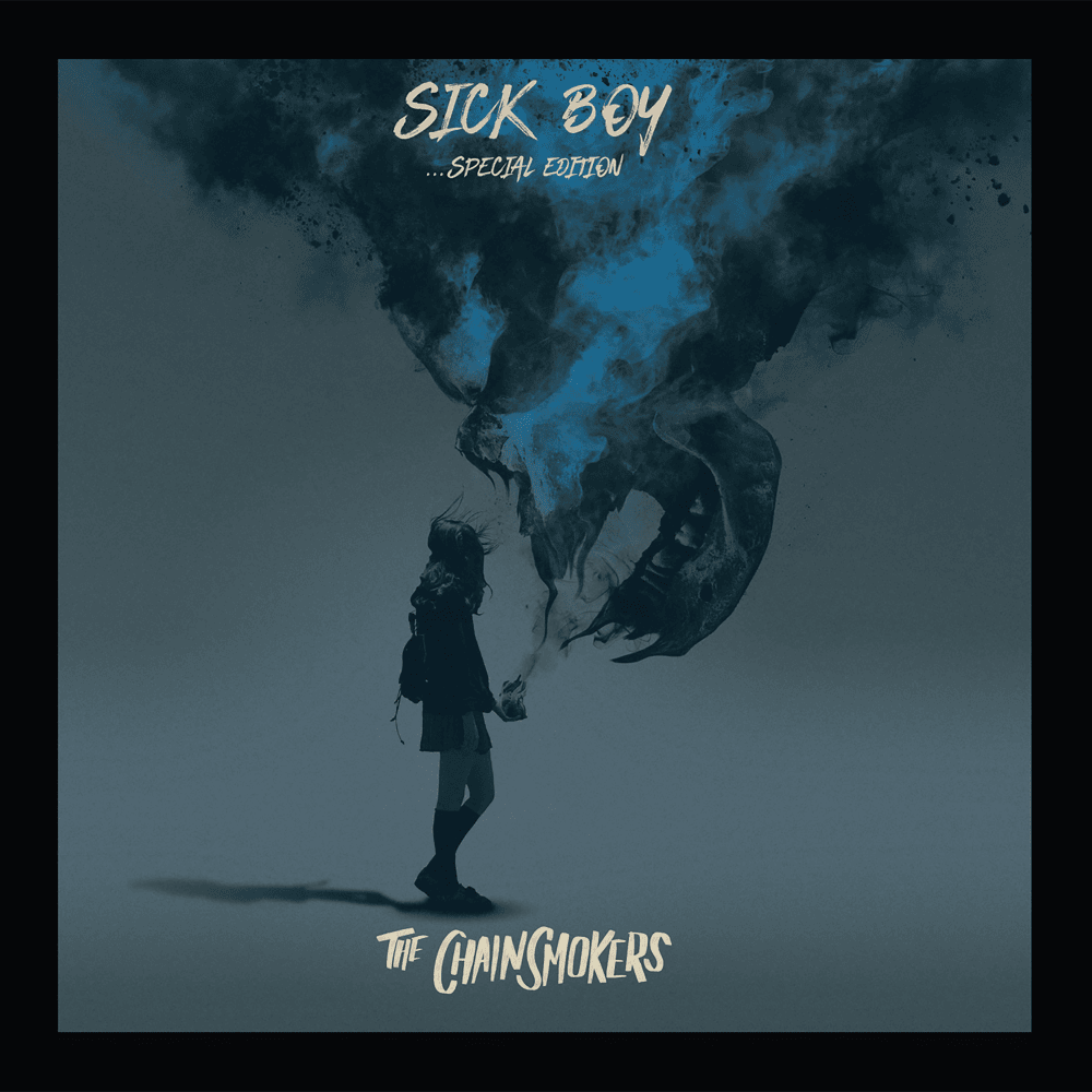 Cover image for Sick Boy (Special Edition)