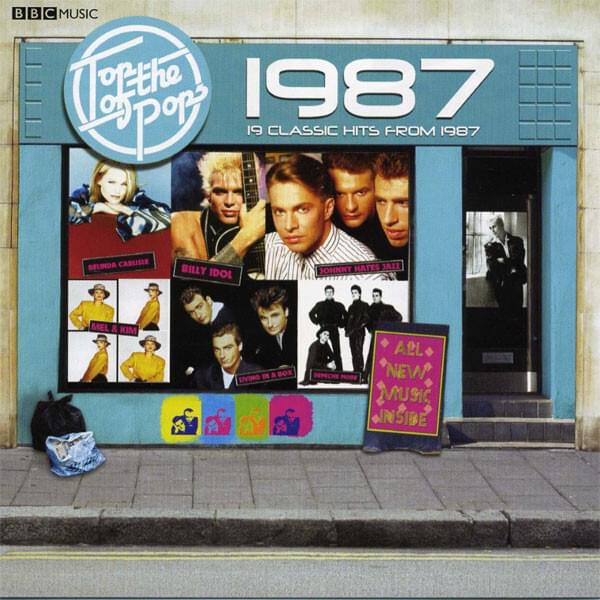 Album cover art for "It’s a Sin [Top of the Pops - 1987/06/25]" by Pet Shop Boys
