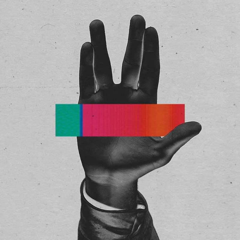 Album cover art for "Strach" by Miły ATZ