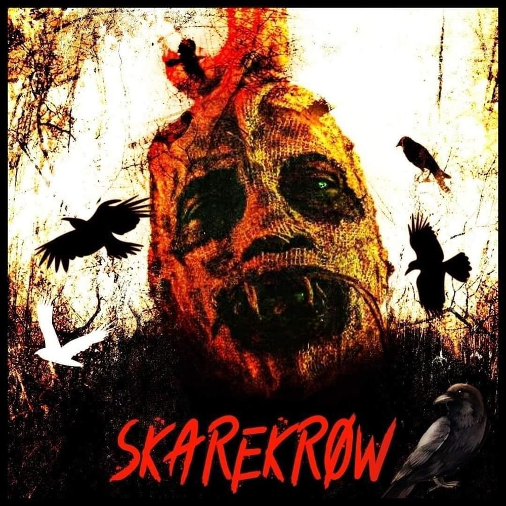 Cover image for SKAREKROW
