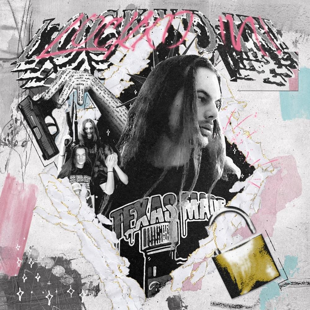 Album cover art for "Long Time Coming" by INDI