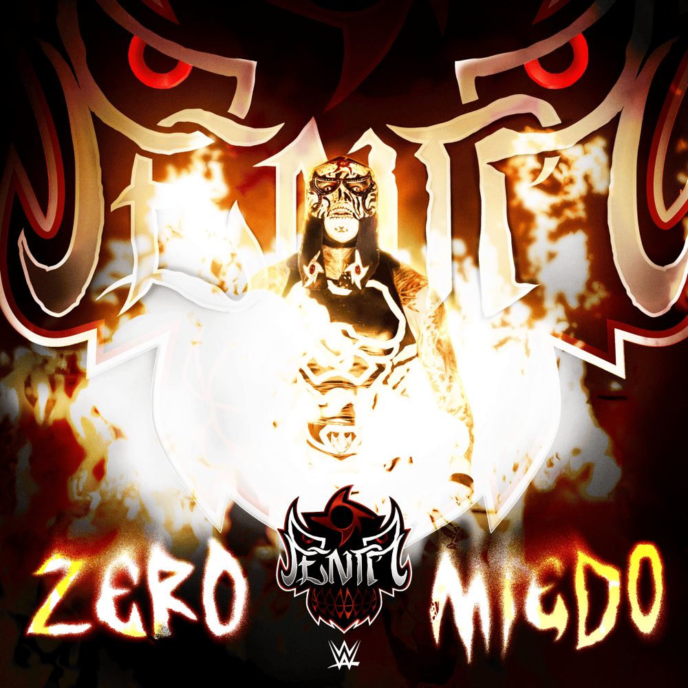 Album cover art for "Zero Miedo" by def rebel