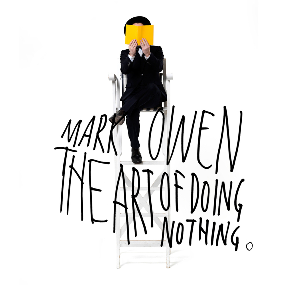 Album cover art for "The Lamb" by Mark Owen