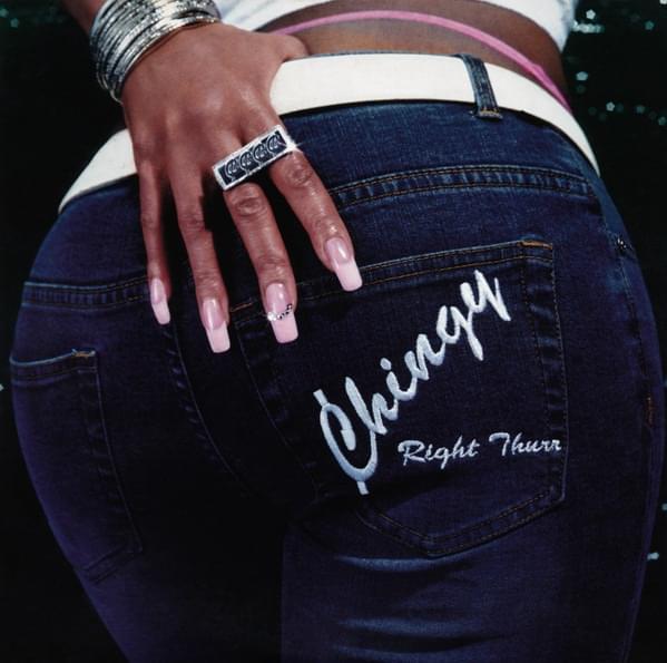 Album cover art for "Right Thurr" by DJ Drama