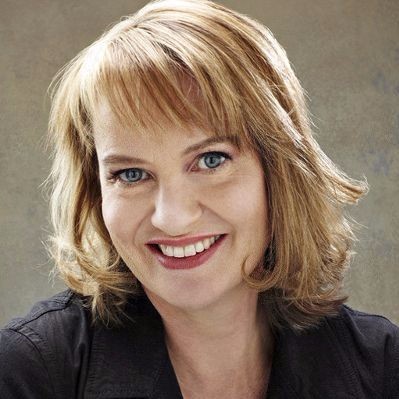 Photo of Anne Dudley
