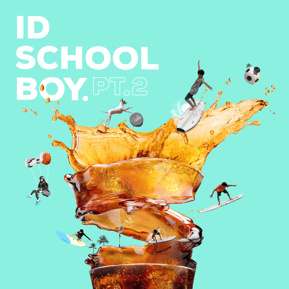 Cover image for ID Schoolboy pt.2