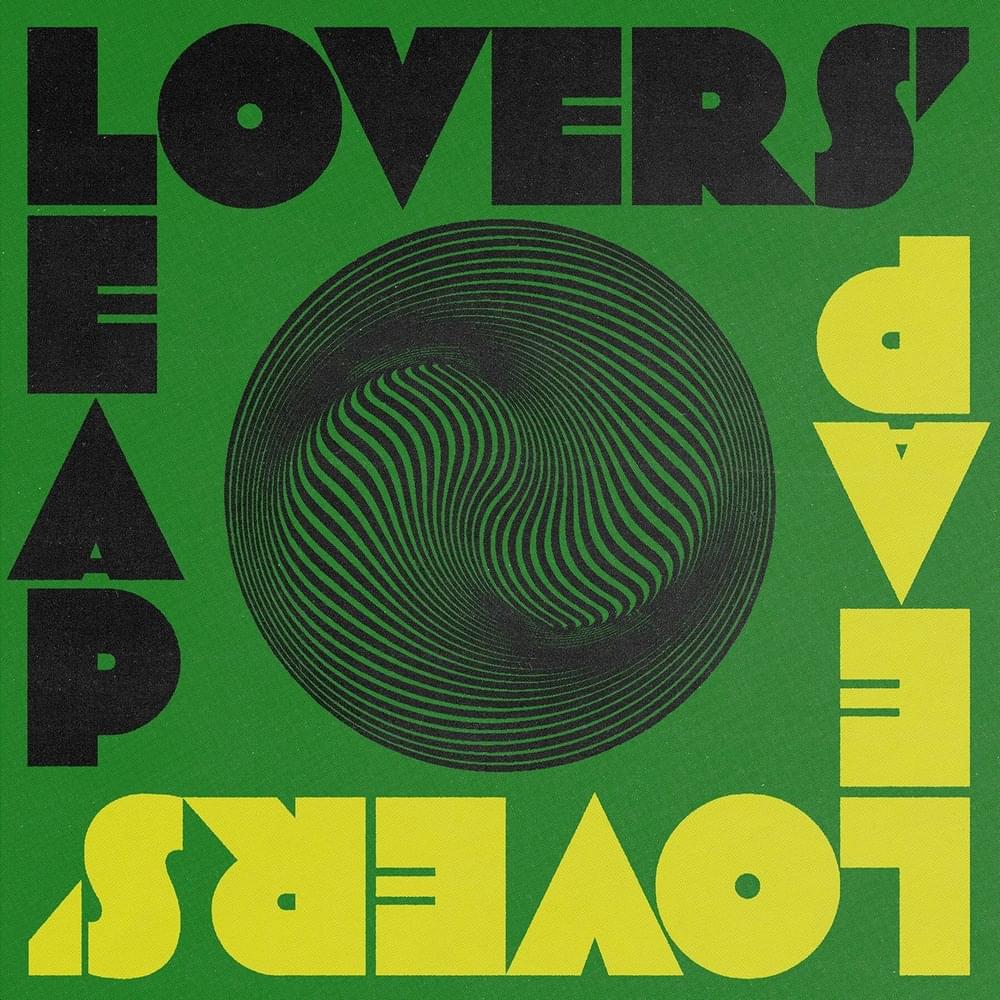 Album cover art for "Lovers’ Leap" by Elbow