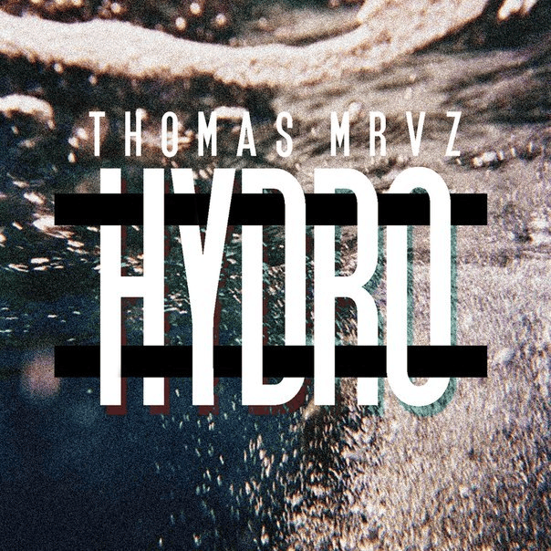 Album cover art for "Hydro" by Thomas Mraz