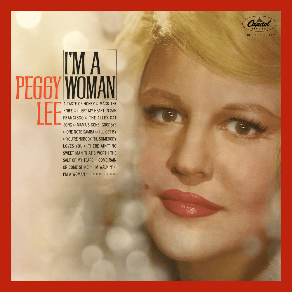 Cover image for I’m A Woman (Expanded Edition)