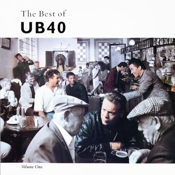 Cover image for The Best of UB40 - Volume 1