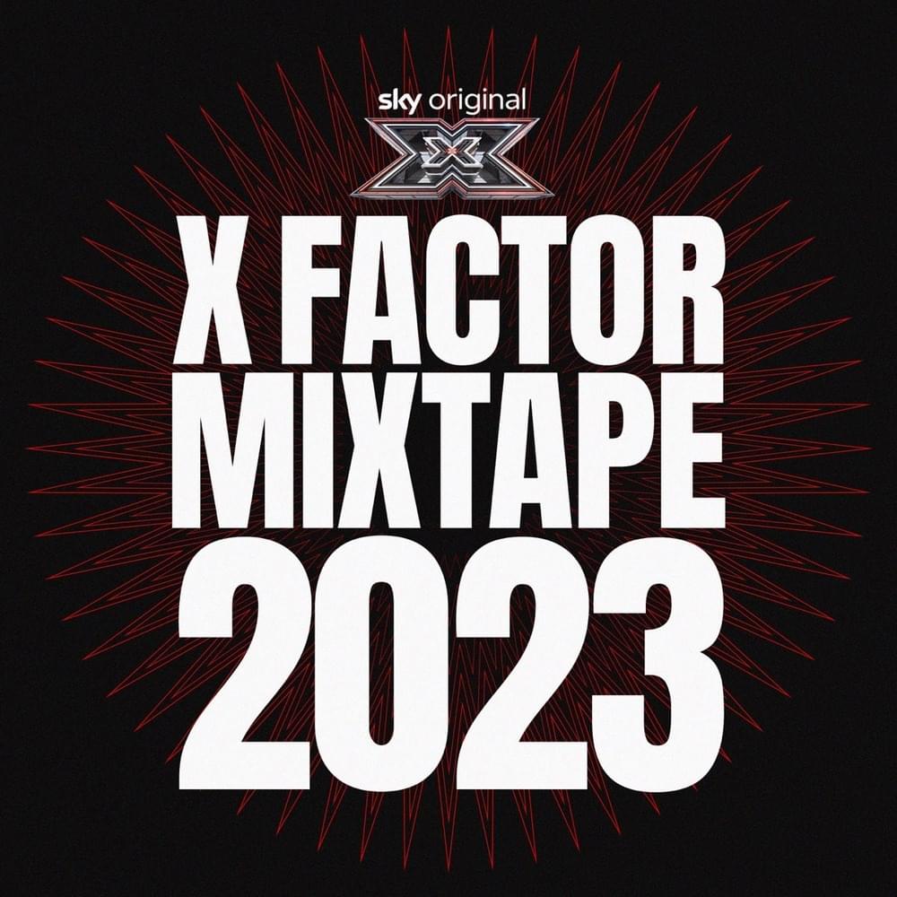 Cover image for X Factor Mixtape 2023