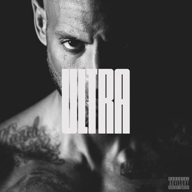 Album cover art for "RST" by Booba