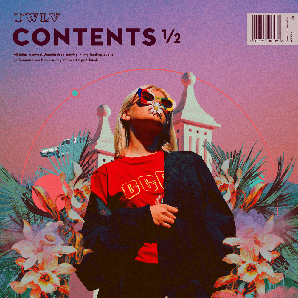 Cover image for Contents ½