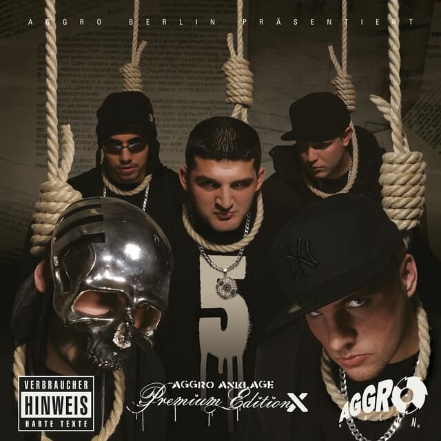 Cover image for Aggro Ansage Nr. 5X - Premium Edition