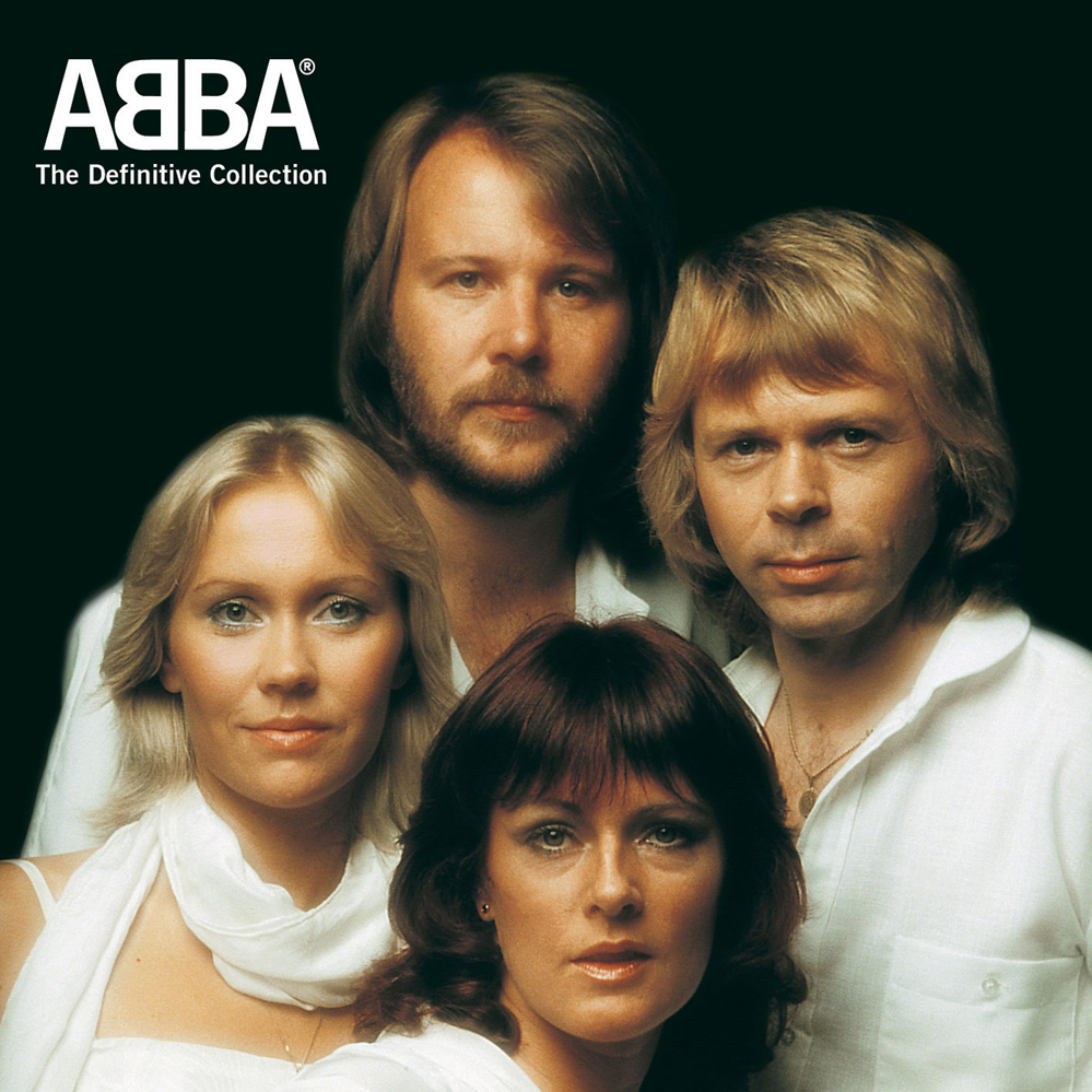 Cover image for The Definitive Collection