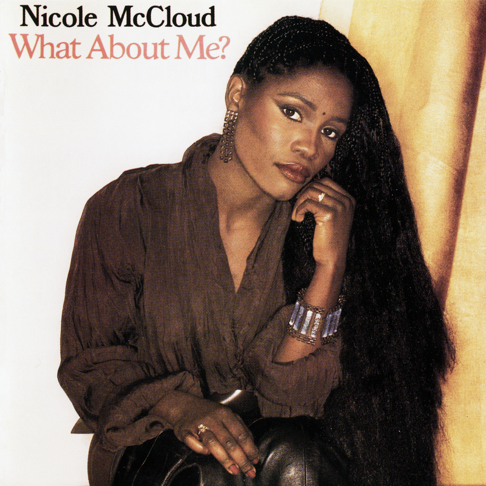 Why You Take My Love by Nicole McCloud
