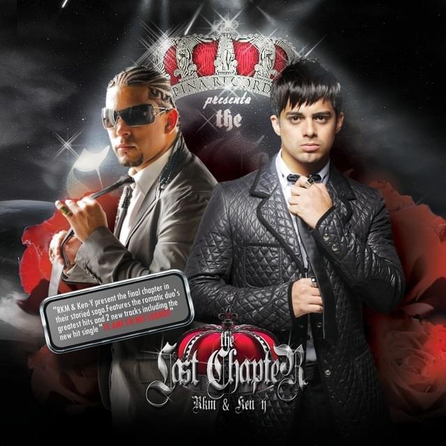 Cover image for The Last Chapter