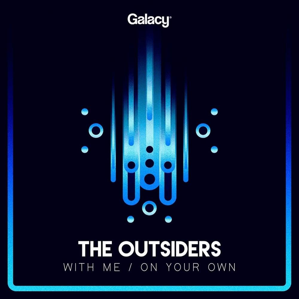 Cover image for With Me / On Your Own