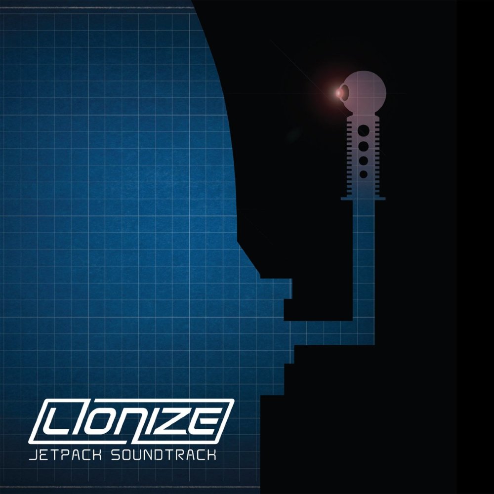 Album cover art for "Sea of Tranquility" by Lionize