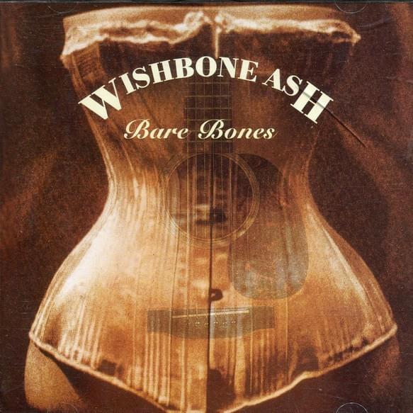 Cover image for Bare Bones