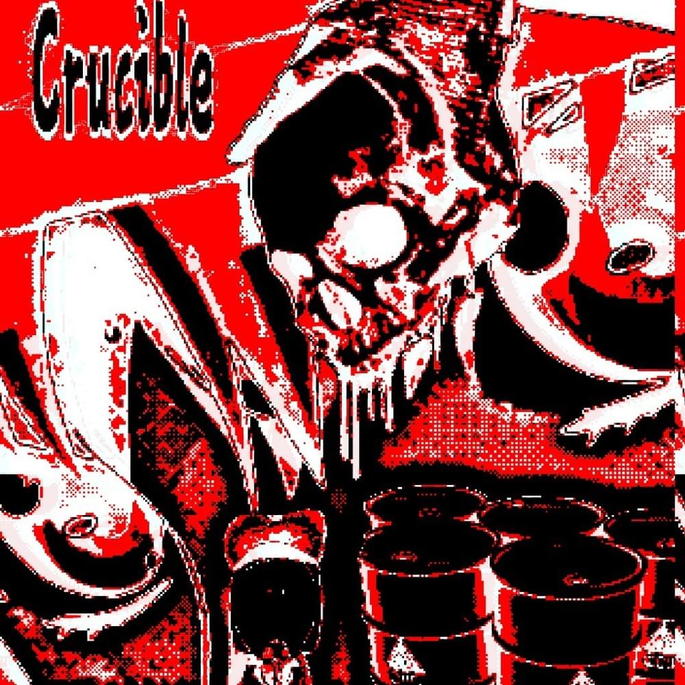 Cover image for The Crucible