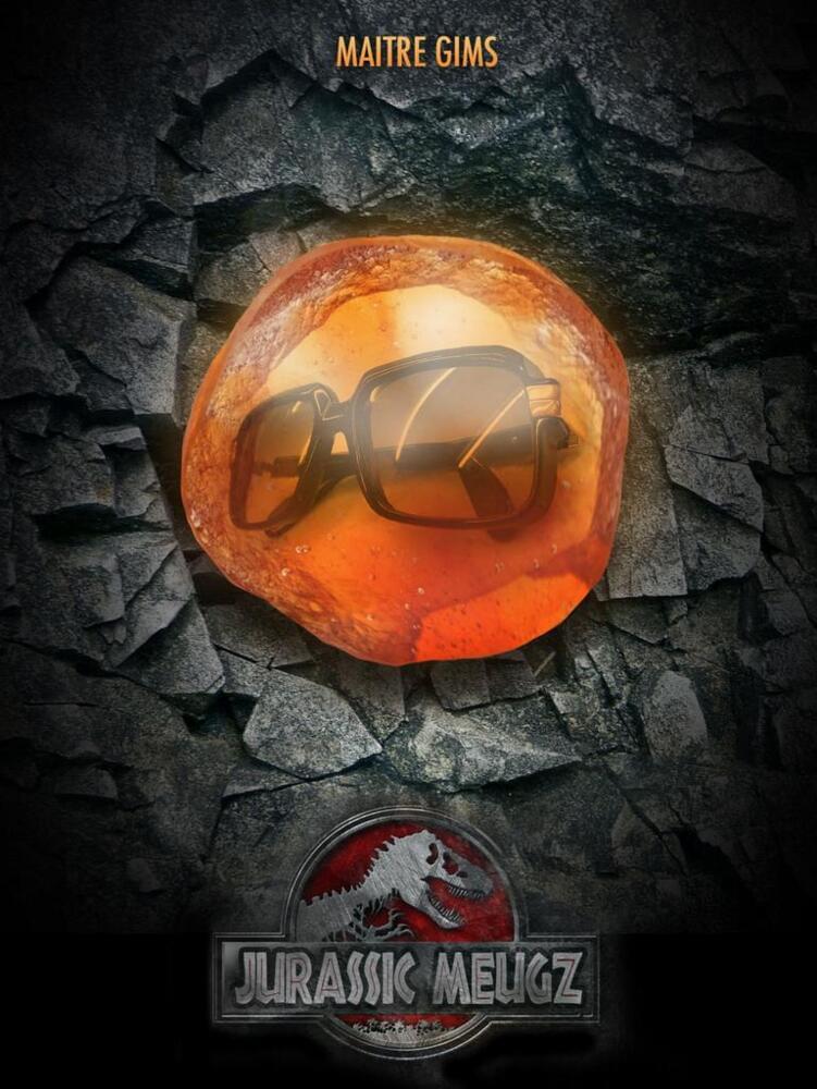 Album cover art for "Te souviens-tu (Jurassic Meugz)" by GIMS