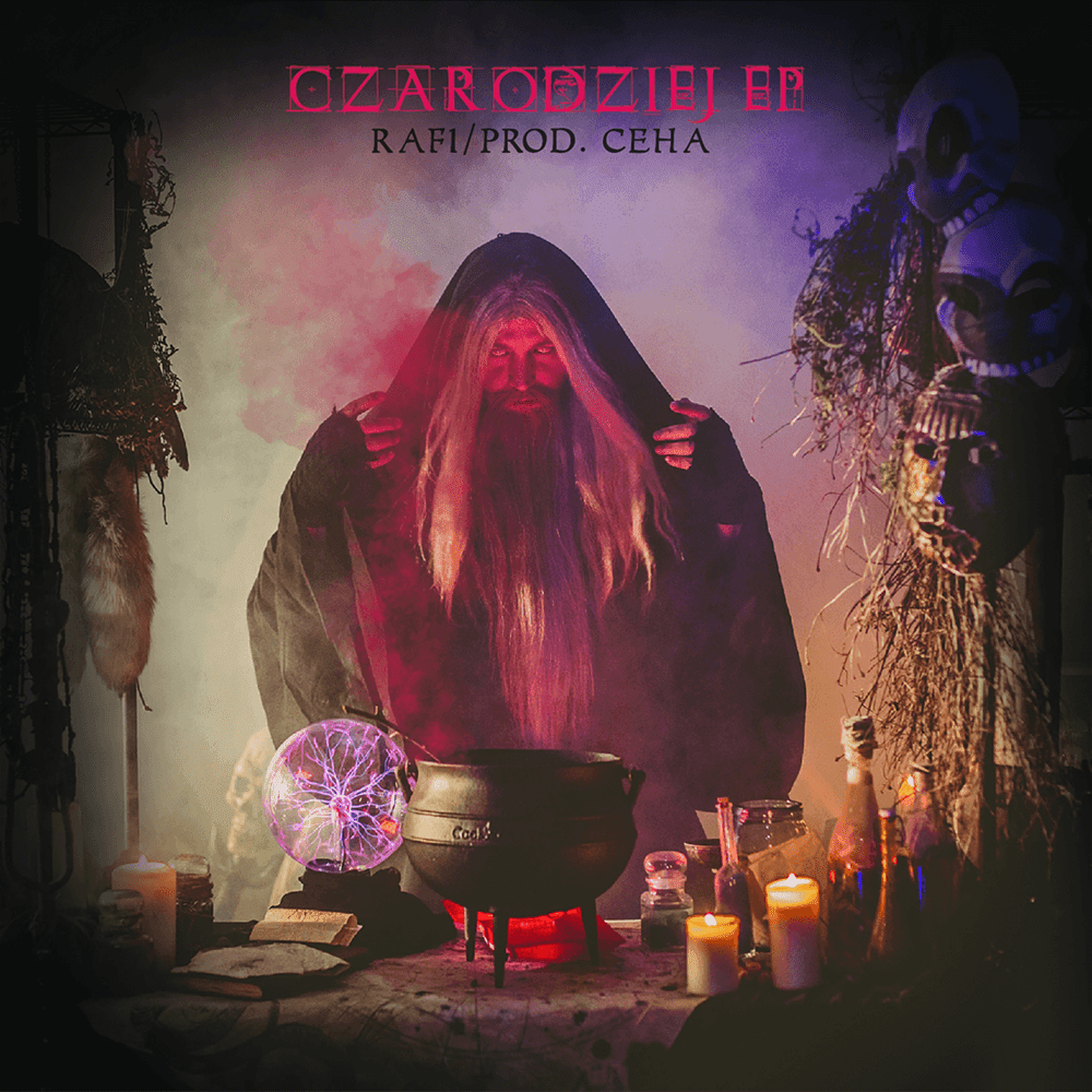Cover image for Czarodziej EP