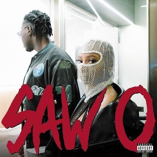 Album cover art for "Saw O" by Daej Phantom