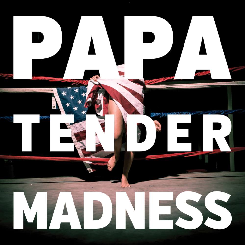 Album cover art for "Put Me To Work" by P.A.P.A.