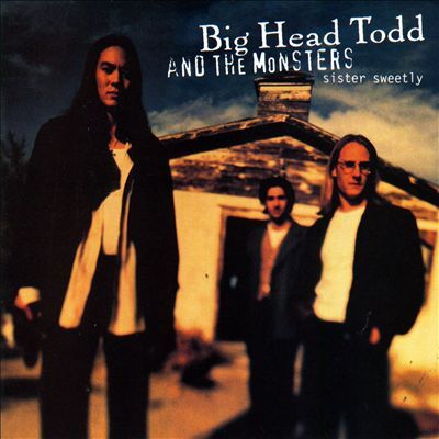 Album cover art for "Bittersweet" by Big Head Todd and the Monsters