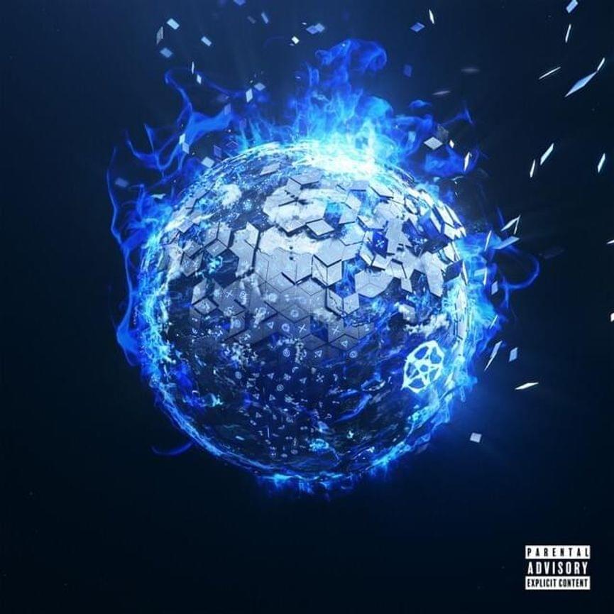 Album cover art for "Ceci cela" by Youv Dee