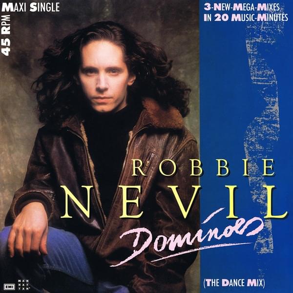 Album cover art for "Neighbors" by Robbie Nevil