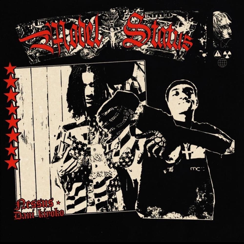 Cover image for MODEL STATUS