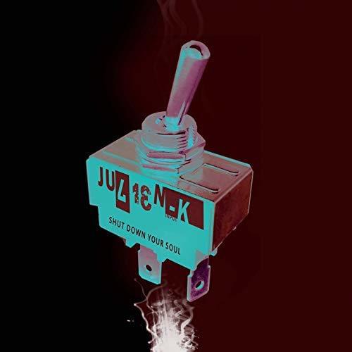 Album cover art for "Shut Down Your Soul" by Julien-K