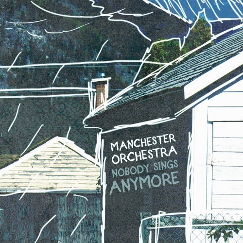 Album cover art for "Window" by Manchester Orchestra